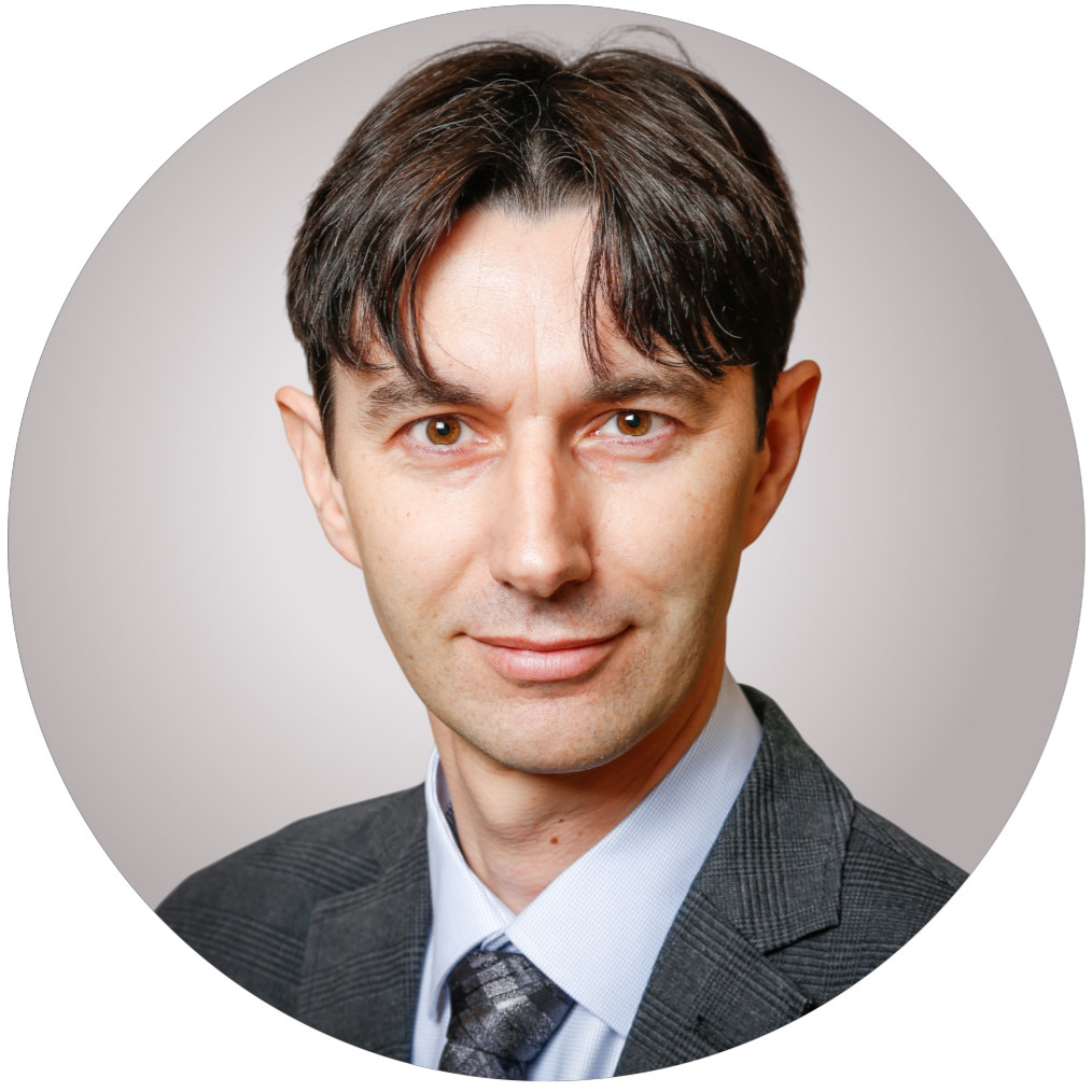 Dr. Oleg Shchyglo