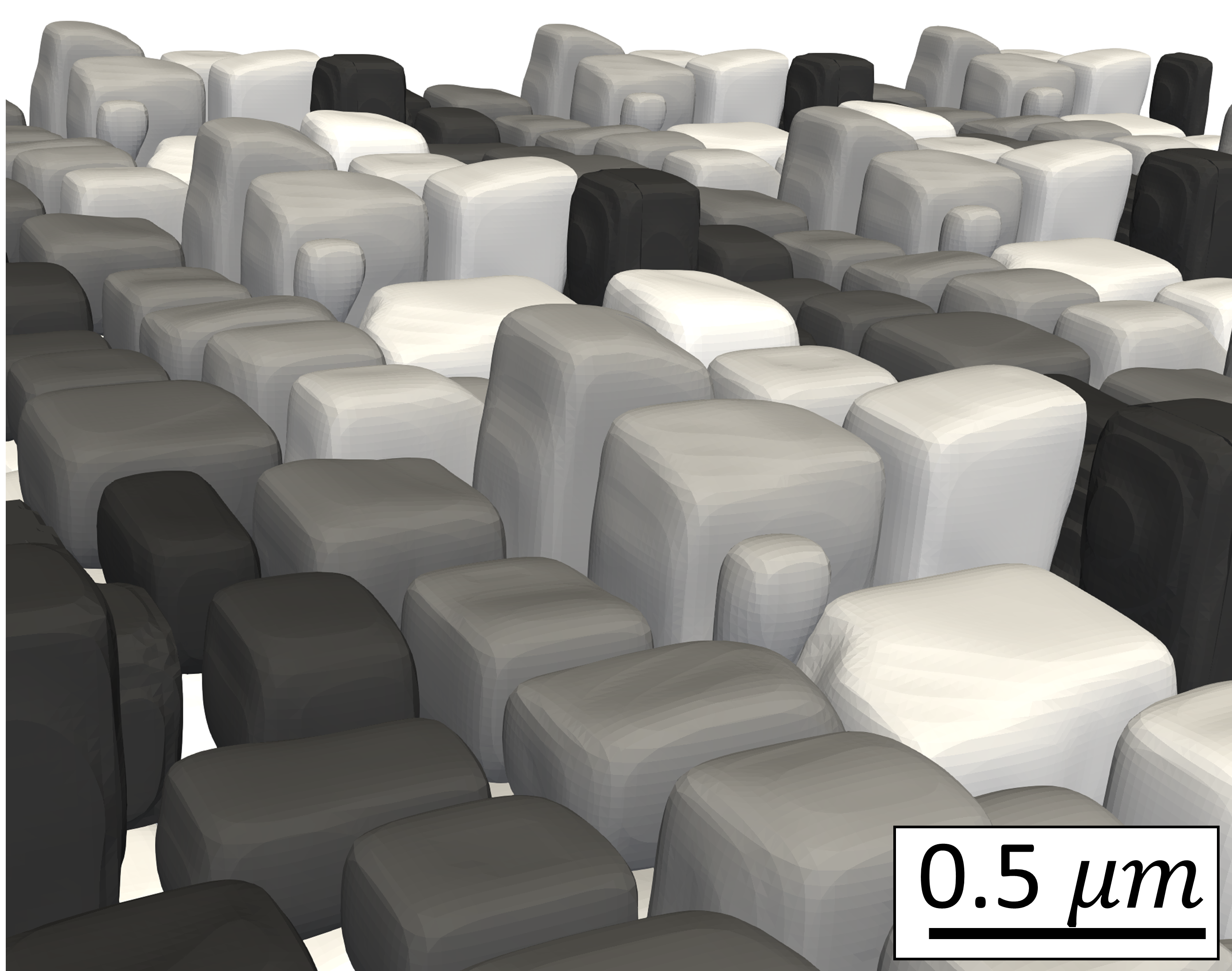 Initial Microstructure
