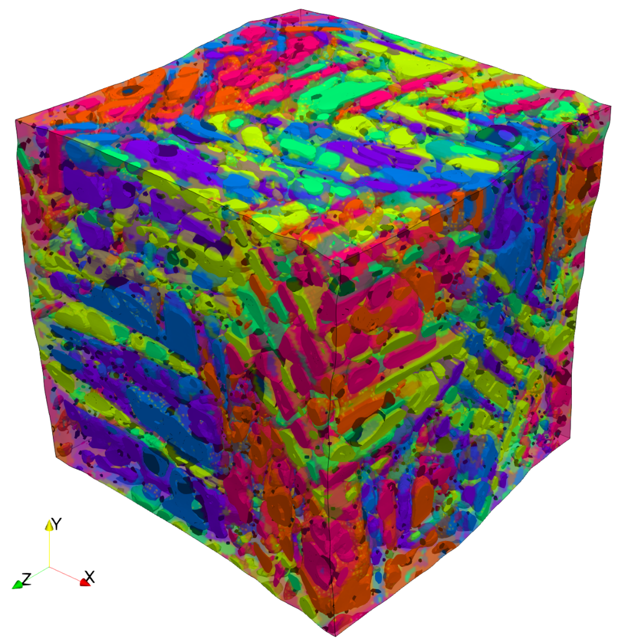 Tempered Martensite
